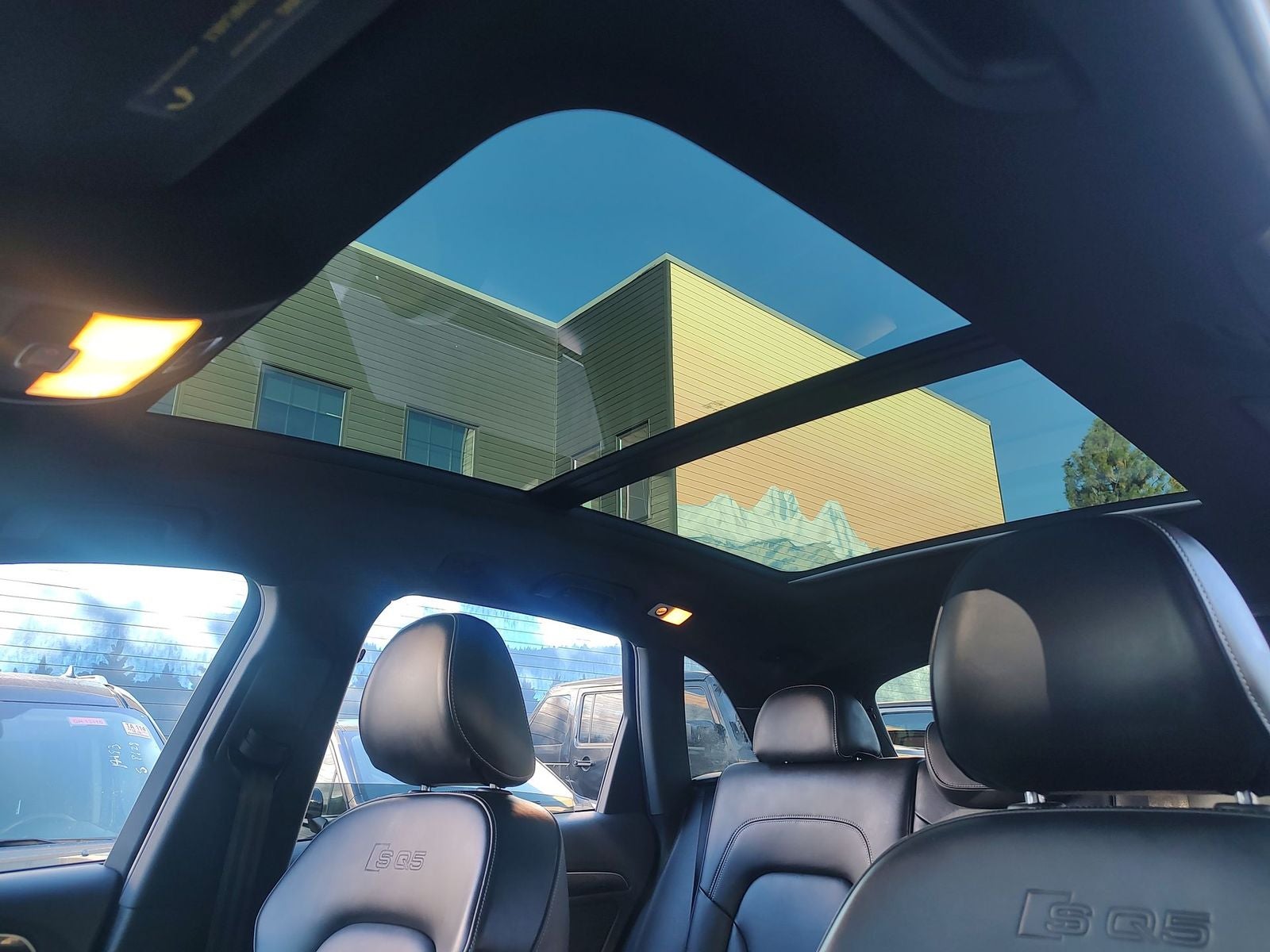 2016 Audi SQ5 3.0T Premium Plus quattro