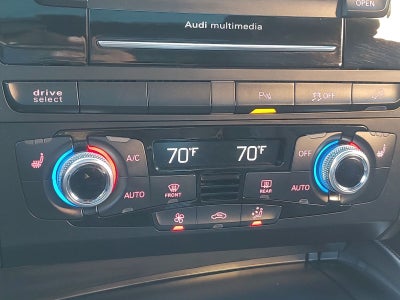 2016 Audi SQ5 3.0T Premium Plus quattro