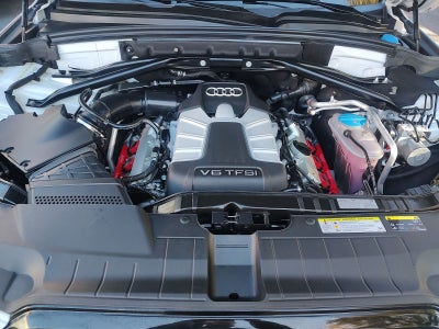 2016 Audi SQ5 3.0T Premium Plus quattro