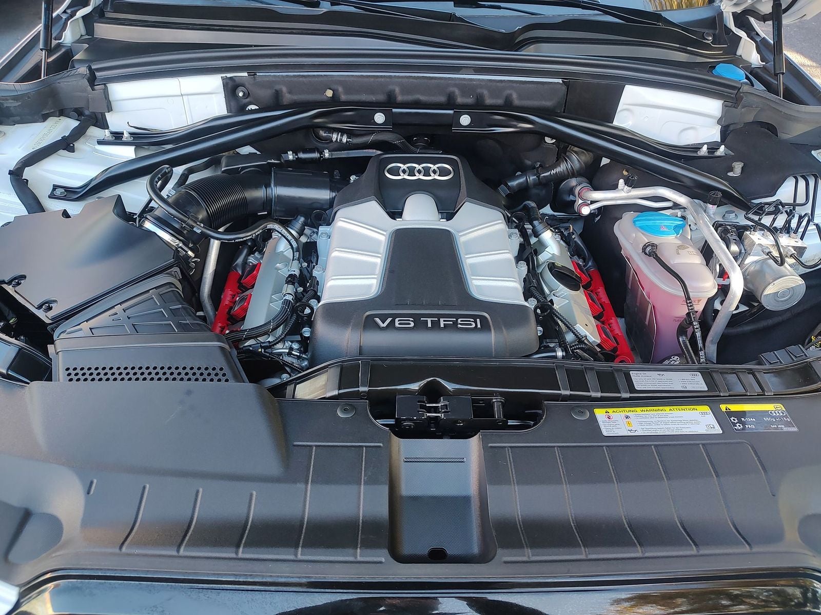 2016 Audi SQ5 3.0T Premium Plus quattro