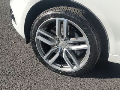 2016 Audi SQ5 3.0T Premium Plus quattro