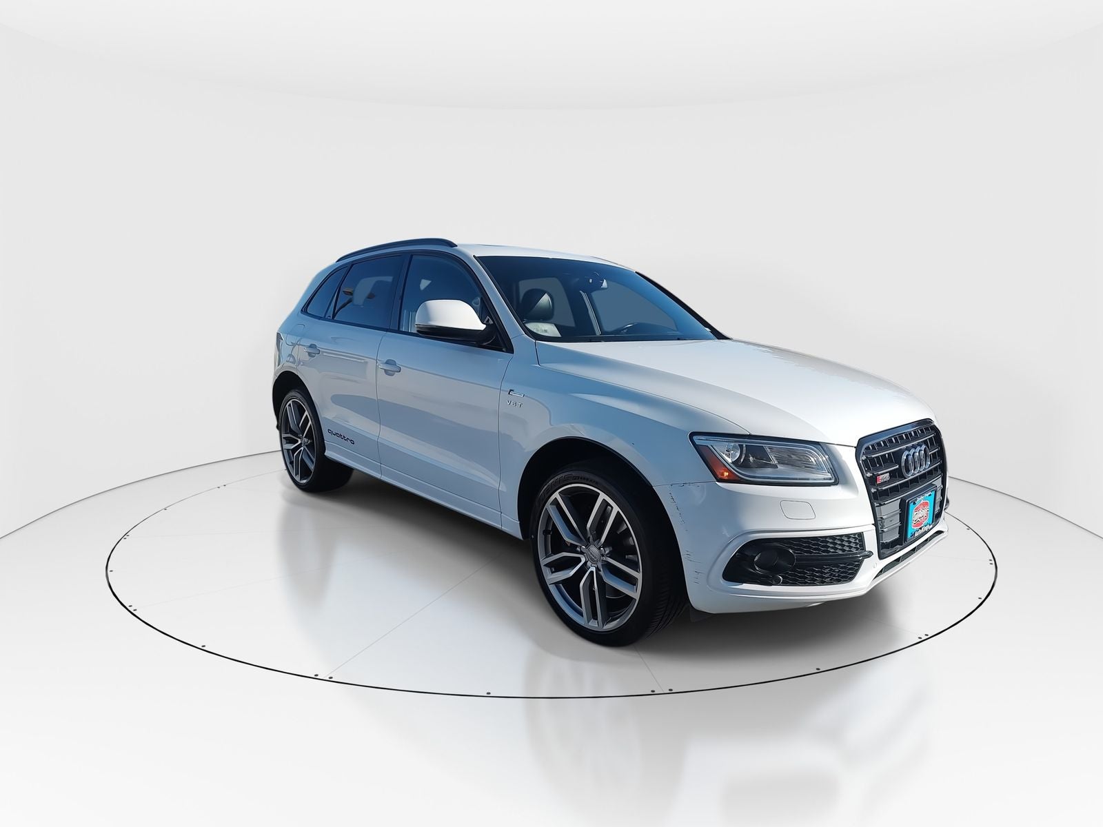 2016 Audi SQ5 3.0T Premium Plus quattro