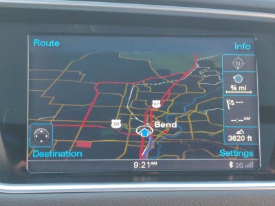 2016 Audi SQ5 3.0T Premium Plus quattro