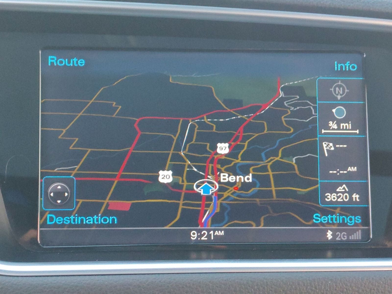 2016 Audi SQ5 3.0T Premium Plus quattro