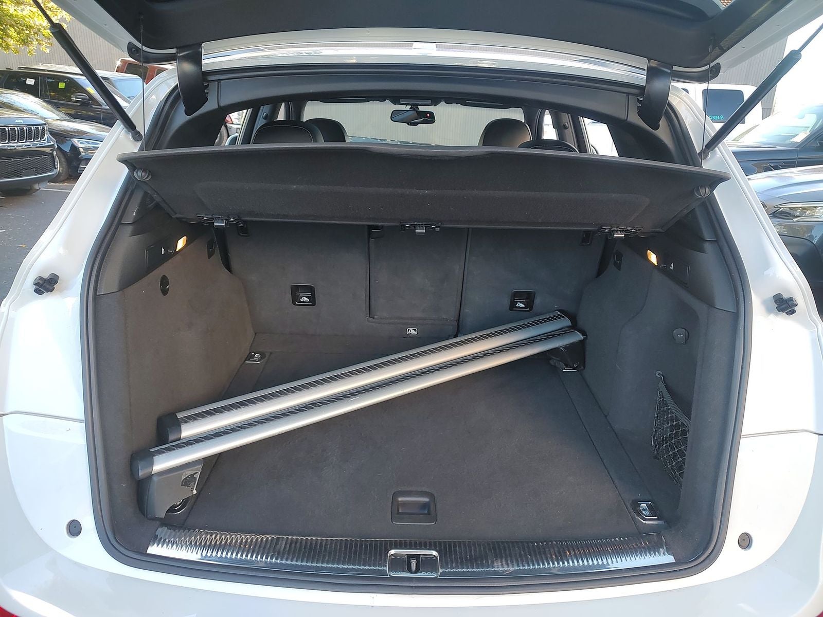 2016 Audi SQ5 3.0T Premium Plus quattro