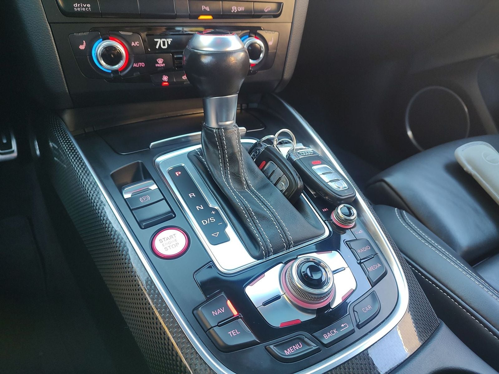 2016 Audi SQ5 3.0T Premium Plus quattro