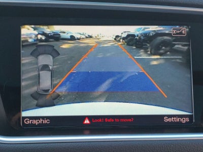 2016 Audi SQ5 3.0T Premium Plus quattro