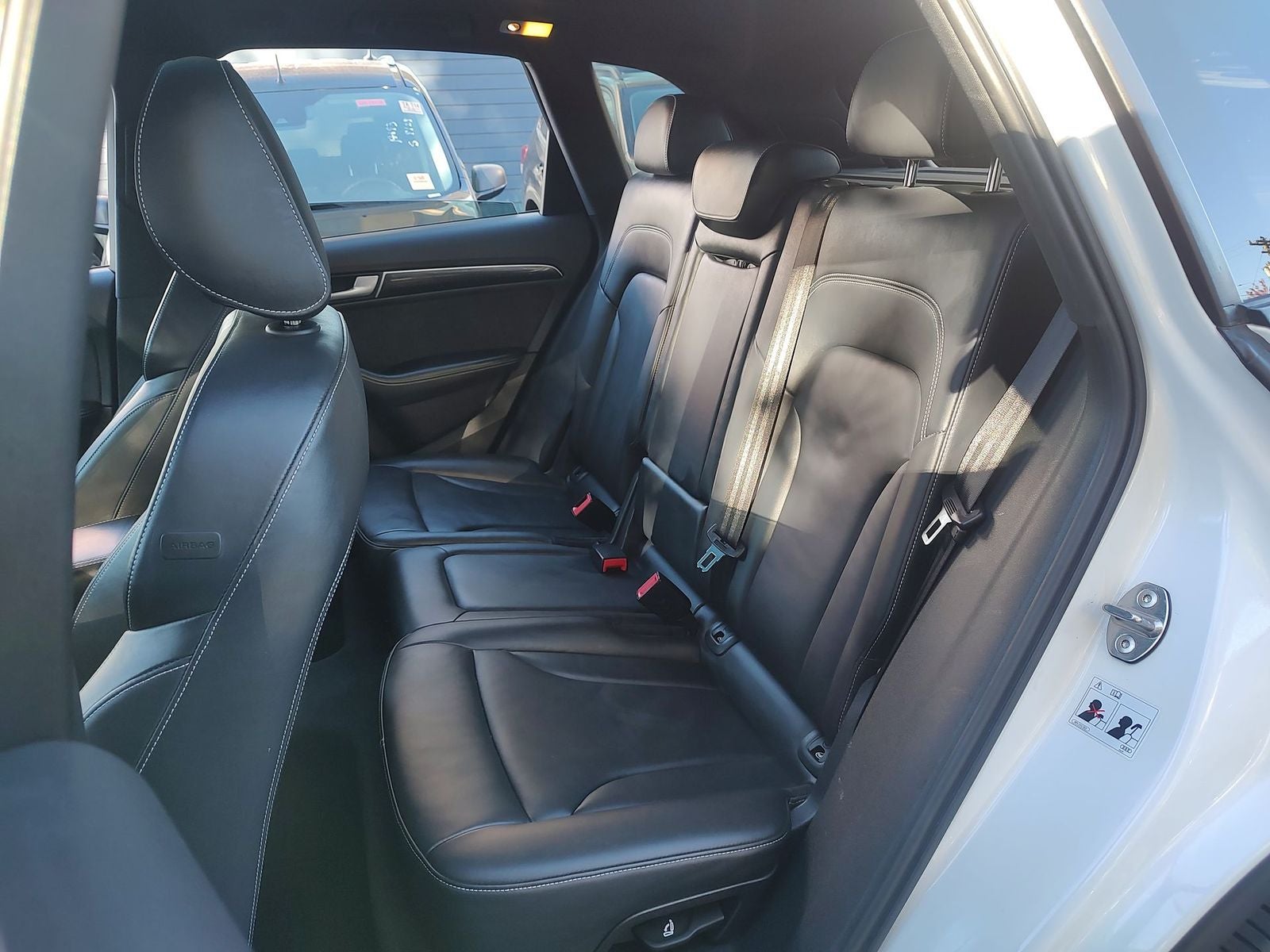 2016 Audi SQ5 3.0T Premium Plus quattro