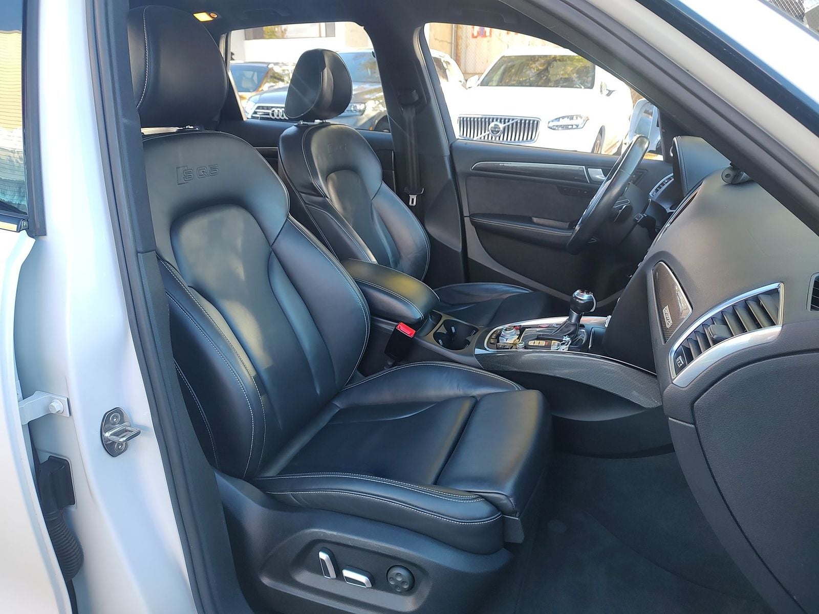 2016 Audi SQ5 3.0T Premium Plus quattro