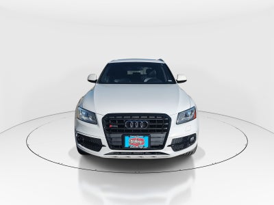 2016 Audi SQ5 3.0T Premium Plus quattro