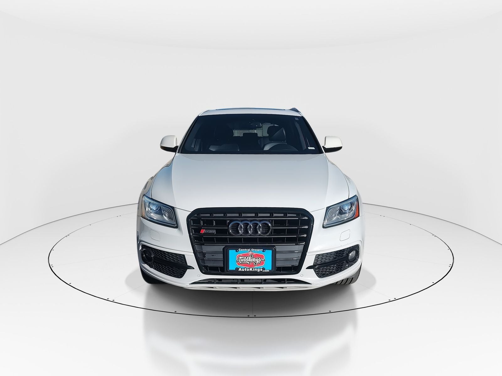 2016 Audi SQ5 3.0T Premium Plus quattro