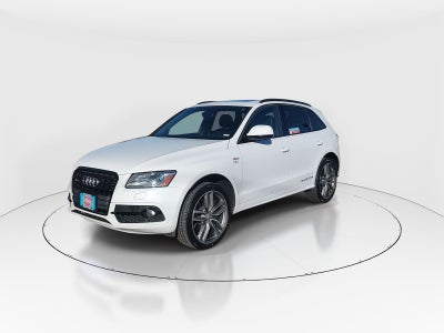 2016 Audi SQ5 3.0T Premium Plus quattro
