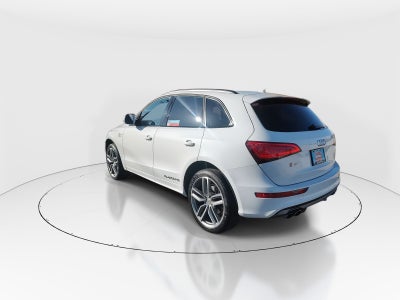 2016 Audi SQ5 3.0T Premium Plus quattro