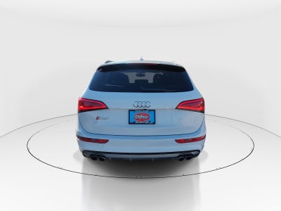 2016 Audi SQ5 3.0T Premium Plus quattro