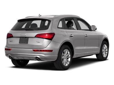 2017 Audi Q5 Premium Plus