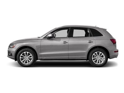 2017 Audi Q5 Premium Plus