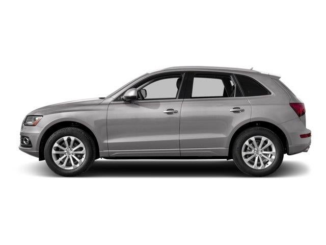 2017 Audi Q5 Premium Plus