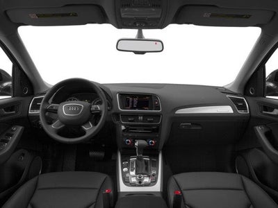 2017 Audi Q5 Premium Plus