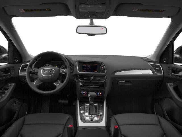 2017 Audi Q5 Premium Plus