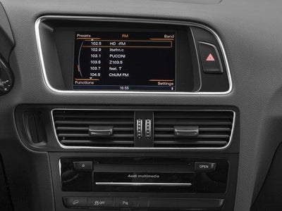 2017 Audi Q5 Premium Plus
