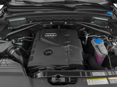 2017 Audi Q5 Premium Plus