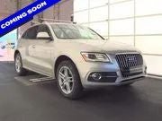 2017 Audi Q5 3.0T Premium Plus quattro
