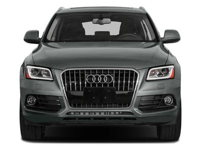 2017 Audi Q5 Premium Plus
