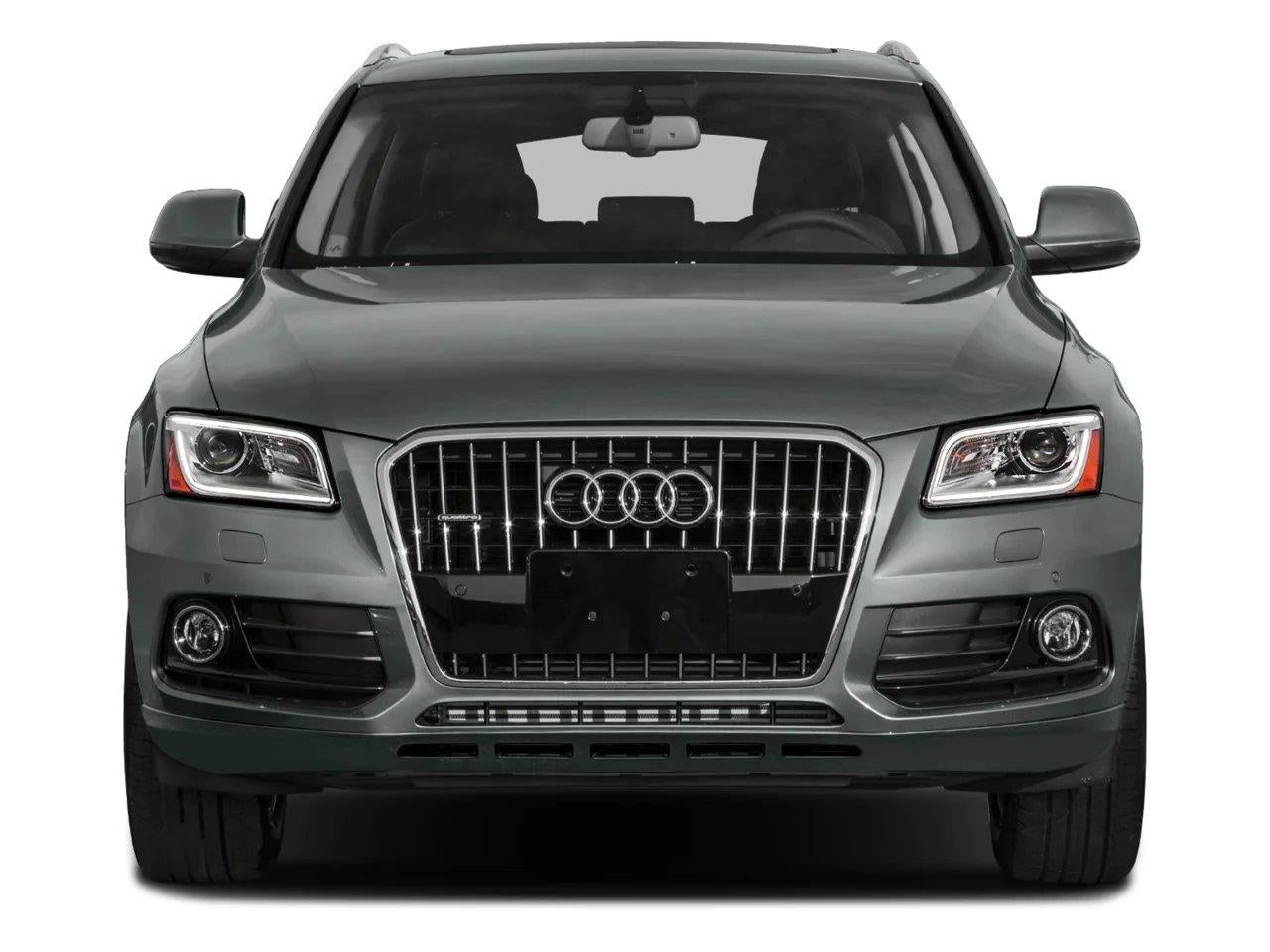 2017 Audi Q5 Premium Plus