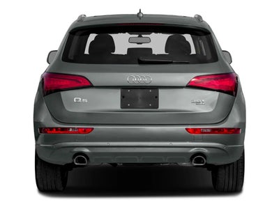 2017 Audi Q5 Premium Plus