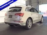 2017 Audi Q5 3.0T Premium Plus quattro