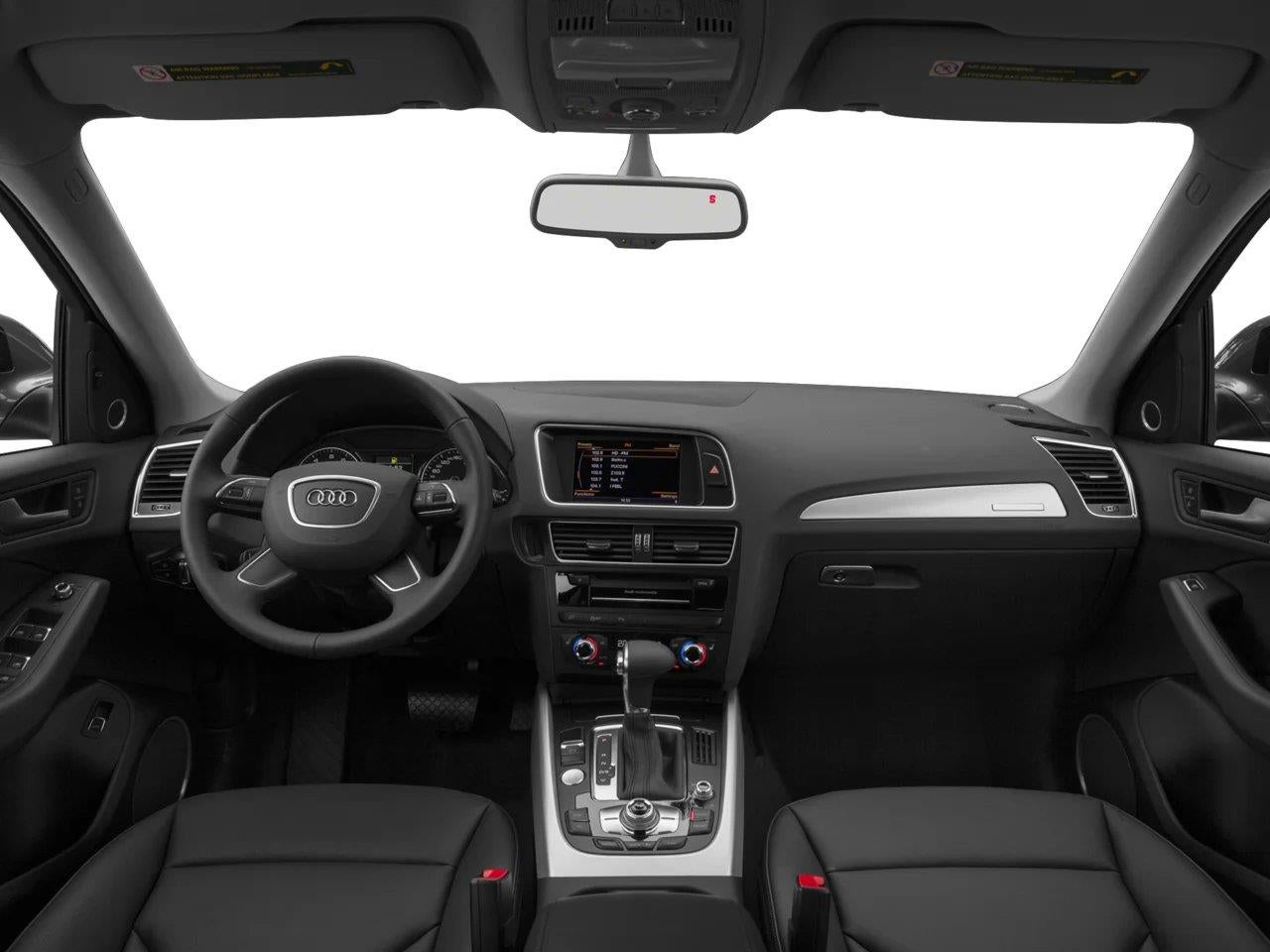 2017 Audi Q5 Premium Plus