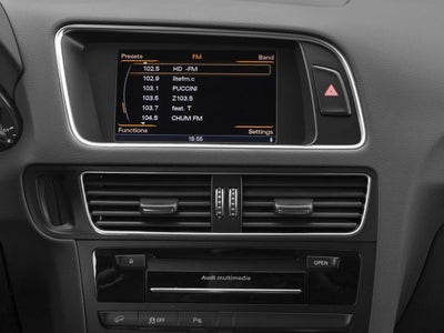 2017 Audi Q5 Premium Plus