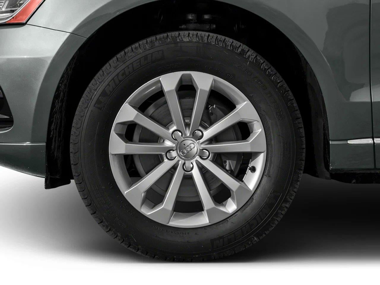 2017 Audi Q5 Premium Plus
