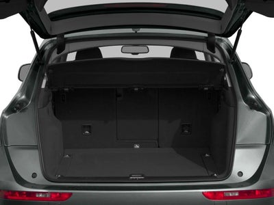2017 Audi Q5 Premium Plus