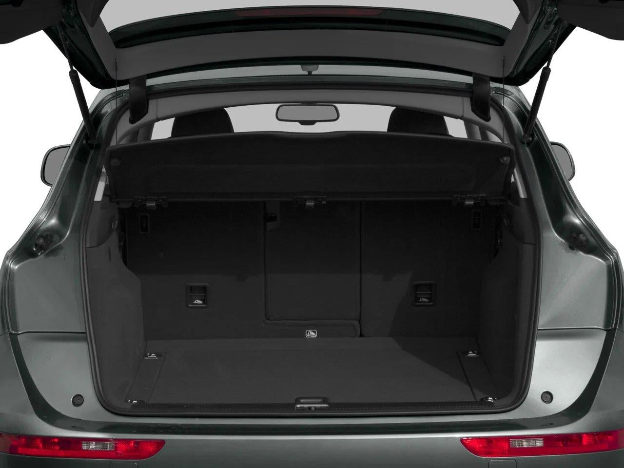 2017 Audi Q5 Premium Plus