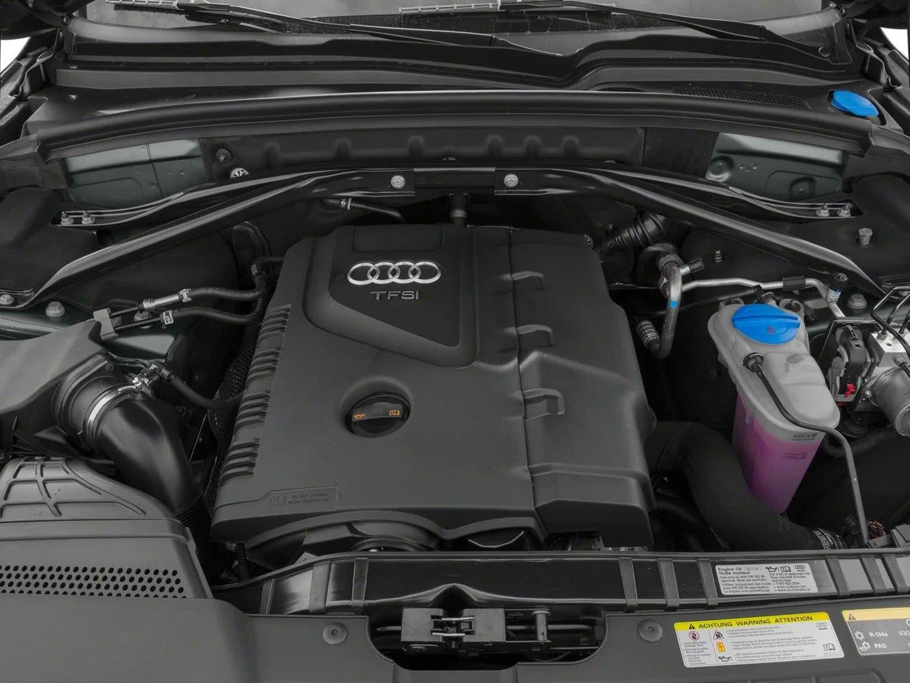 2017 Audi Q5 Premium Plus
