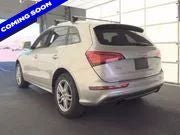 2017 Audi Q5 3.0T Premium Plus quattro