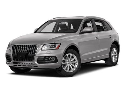 2017 Audi Q5 Premium Plus