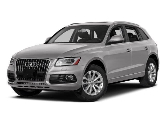 2017 Audi Q5 Premium Plus