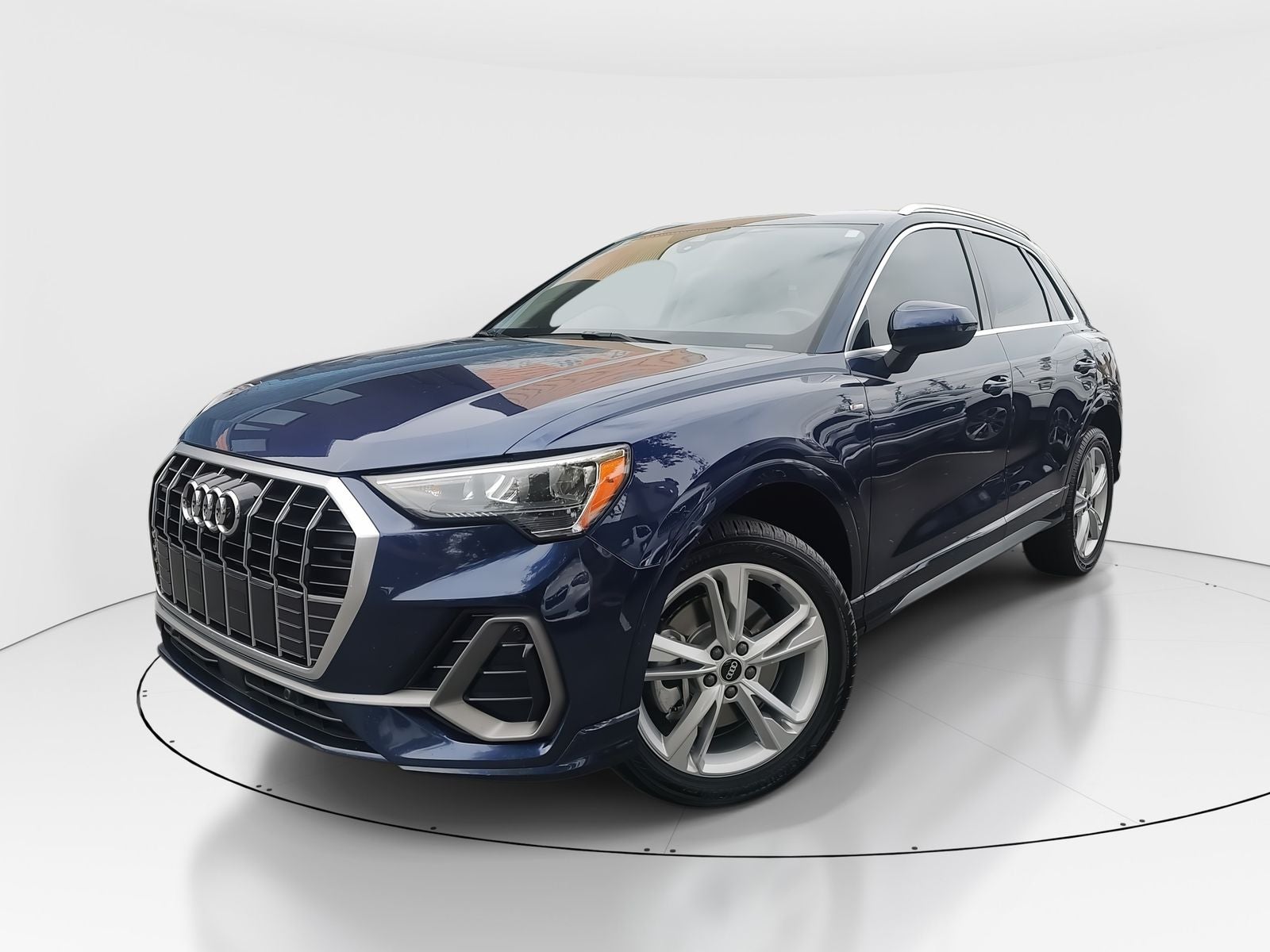 2022 Audi Q3 Premium S Line quattro