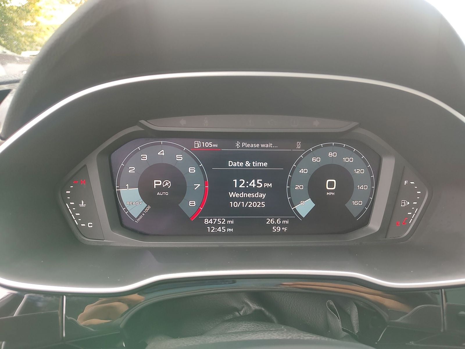 2022 Audi Q3 Premium S Line quattro