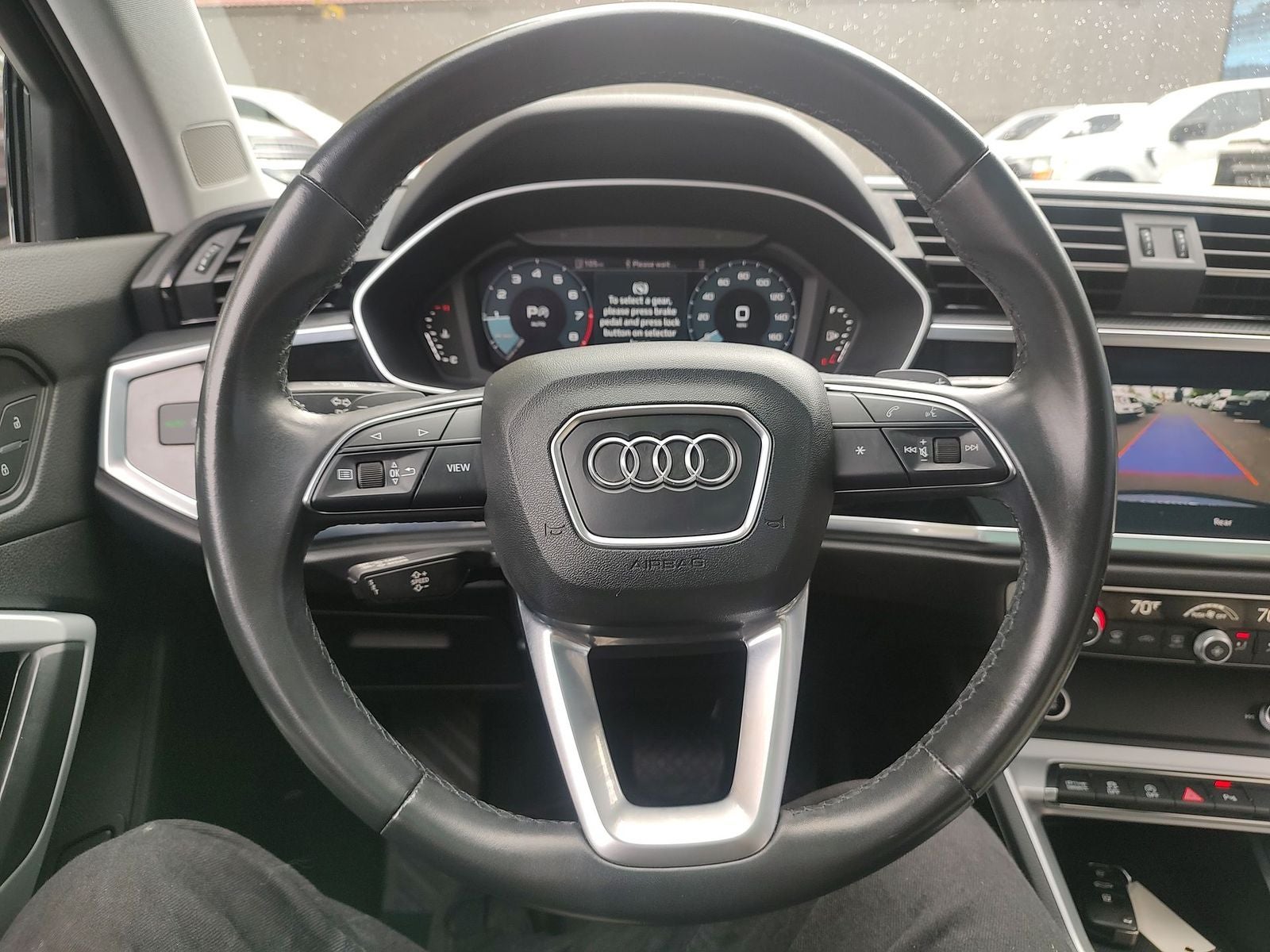 2022 Audi Q3 Premium S Line quattro