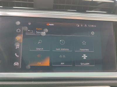 2022 Audi Q3 Premium S Line quattro