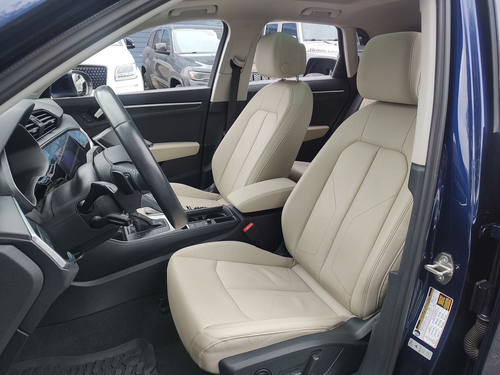 2022 Audi Q3 Premium S Line quattro