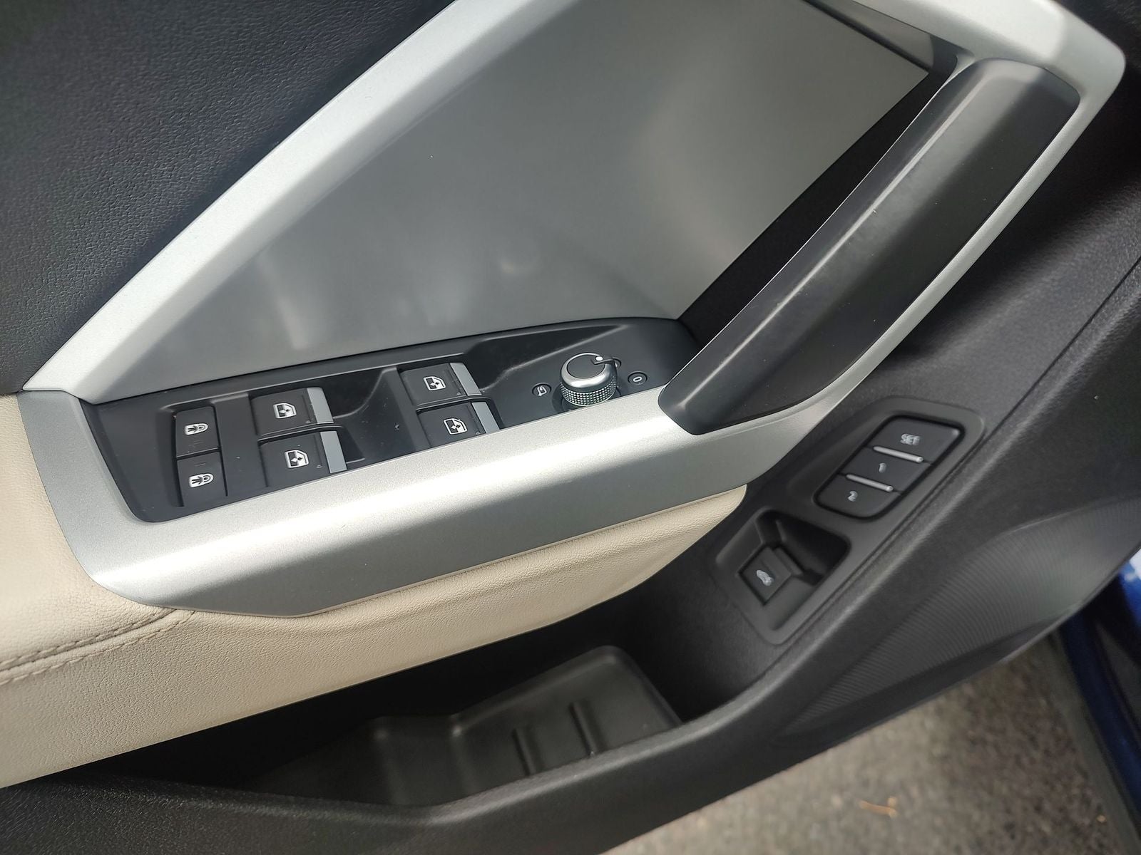 2022 Audi Q3 Premium S Line quattro