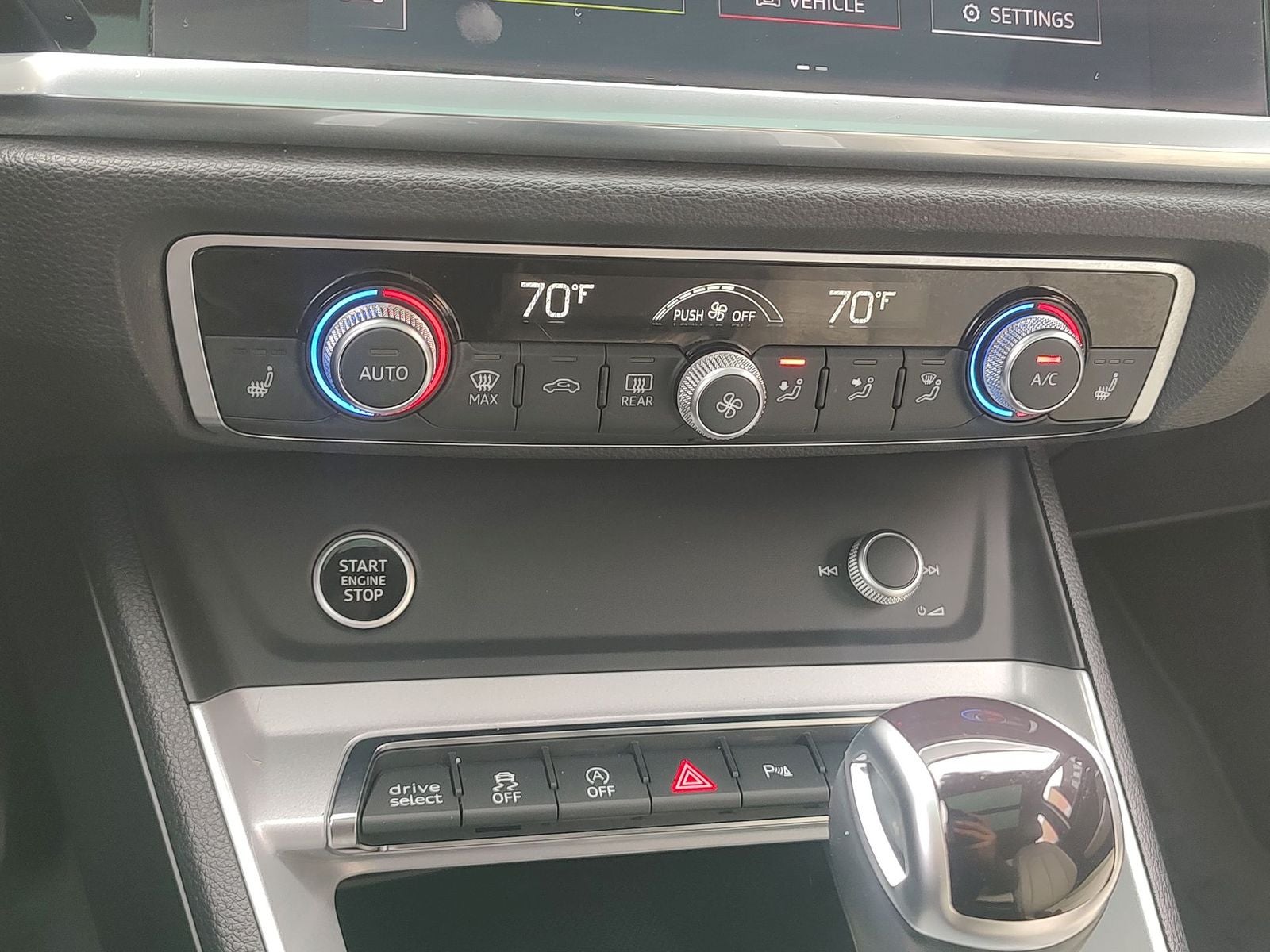 2022 Audi Q3 Premium S Line quattro