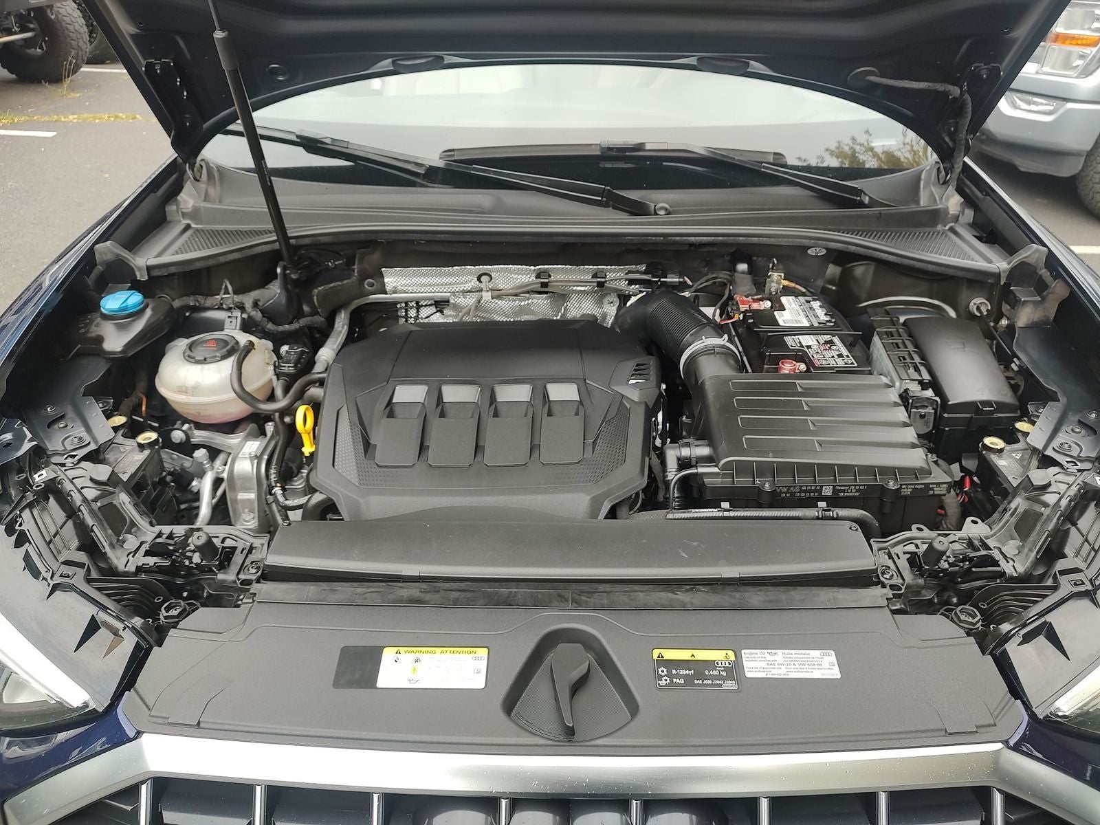 2022 Audi Q3 Premium S Line quattro