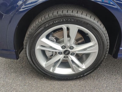 2022 Audi Q3 Premium S Line quattro