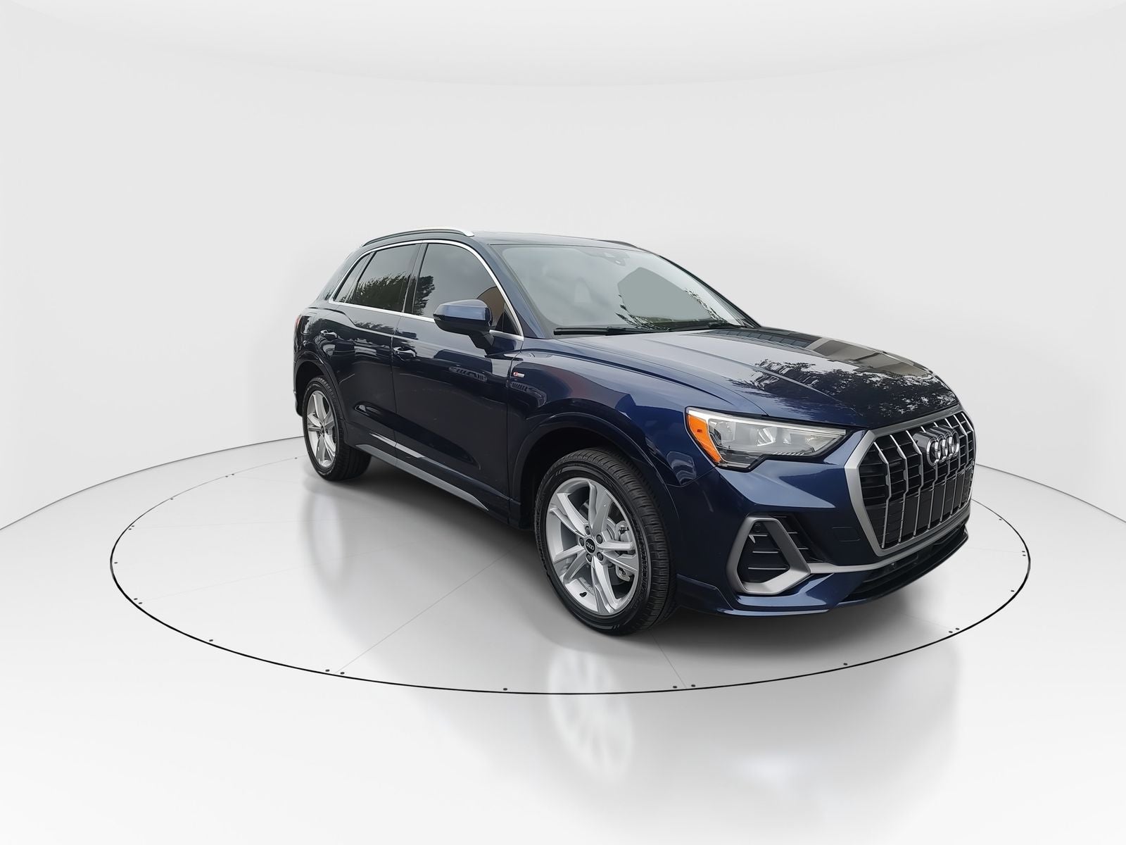 2022 Audi Q3 Premium S Line quattro