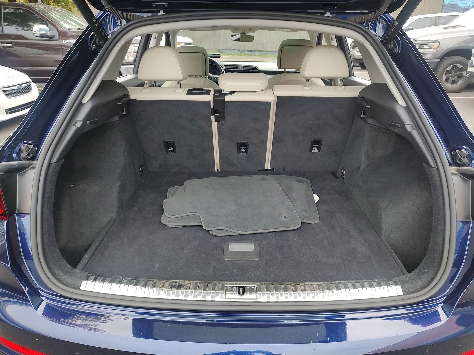 2022 Audi Q3 Premium S Line quattro